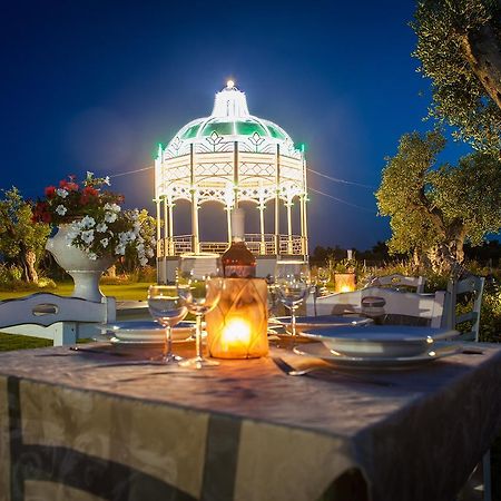 Agriturismo Li Calizzi Arte E Natura Novoli Экстерьер фото