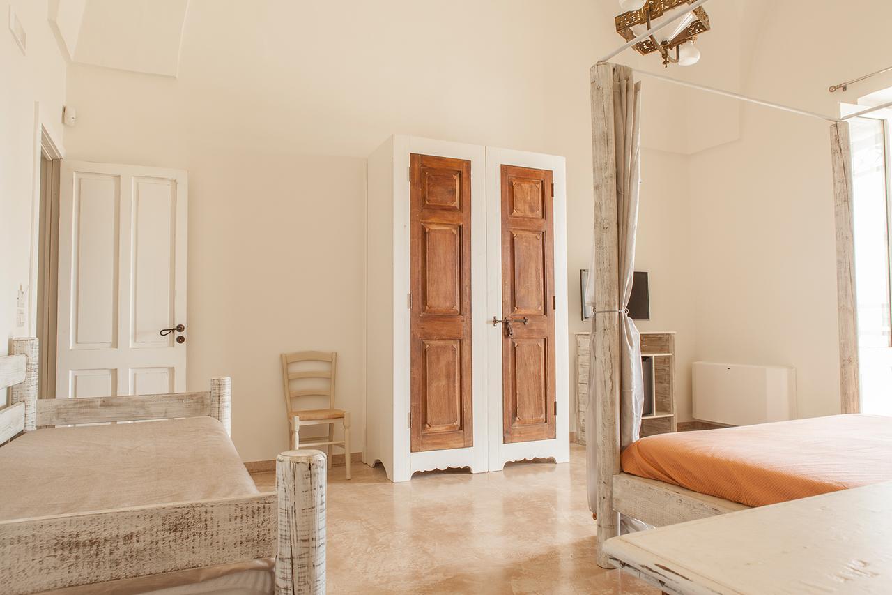 Agriturismo Li Calizzi Arte E Natura Novoli Экстерьер фото