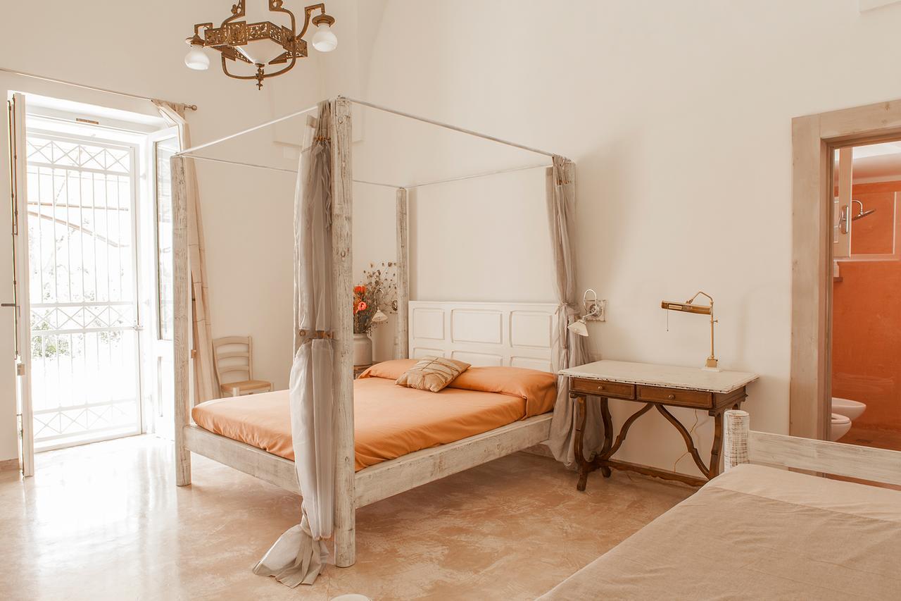 Agriturismo Li Calizzi Arte E Natura Novoli Экстерьер фото