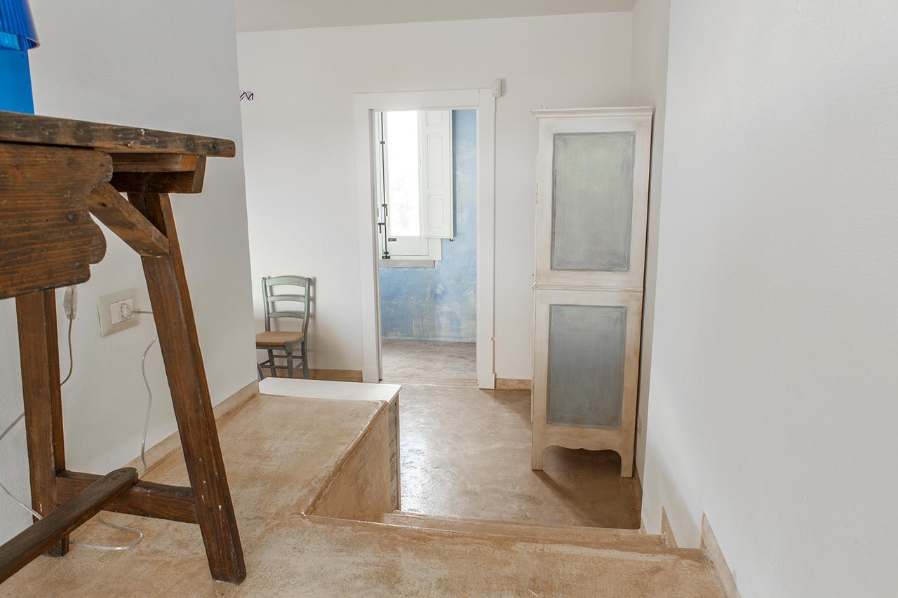 Agriturismo Li Calizzi Arte E Natura Novoli Экстерьер фото