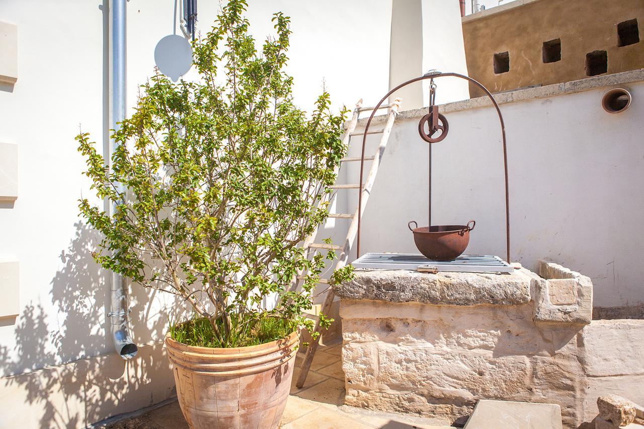 Agriturismo Li Calizzi Arte E Natura Novoli Экстерьер фото