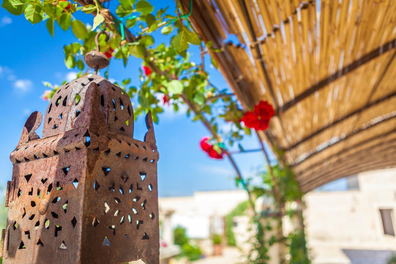 Agriturismo Li Calizzi Arte E Natura Novoli Экстерьер фото
