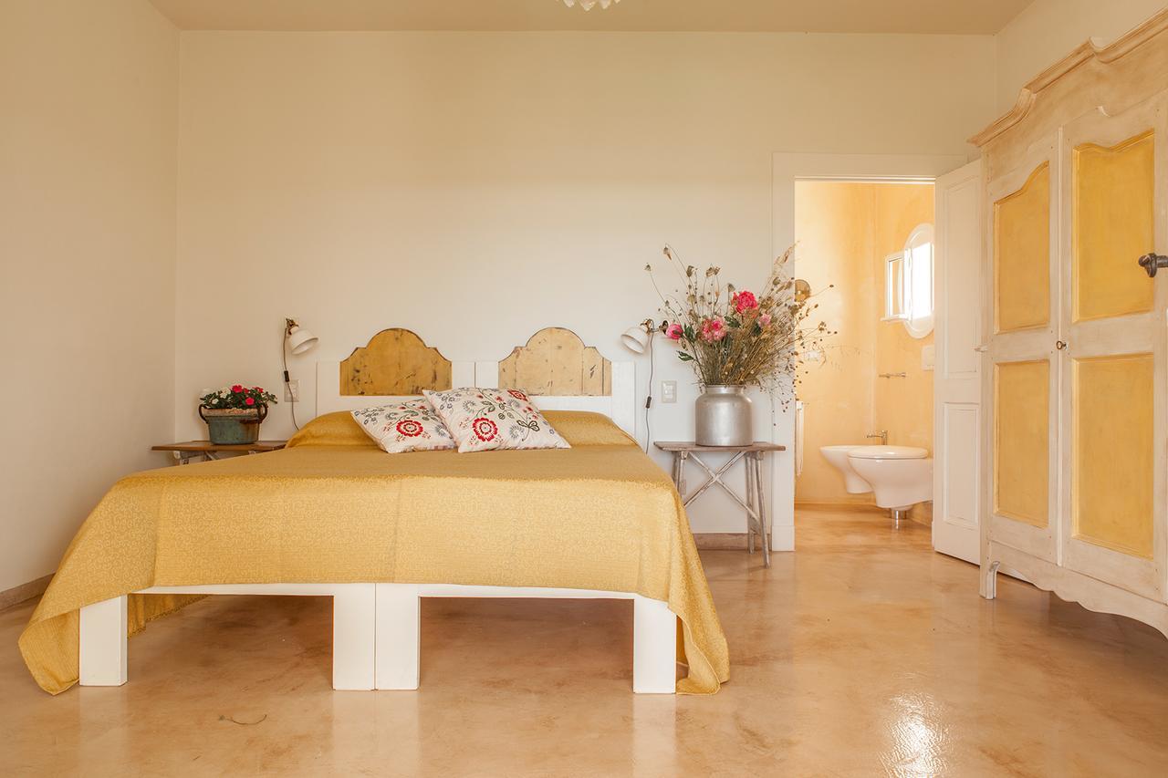 Agriturismo Li Calizzi Arte E Natura Novoli Экстерьер фото