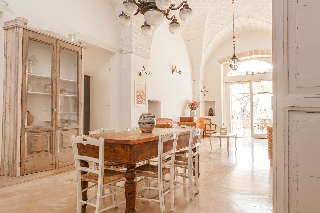 Agriturismo Li Calizzi Arte E Natura Novoli Экстерьер фото